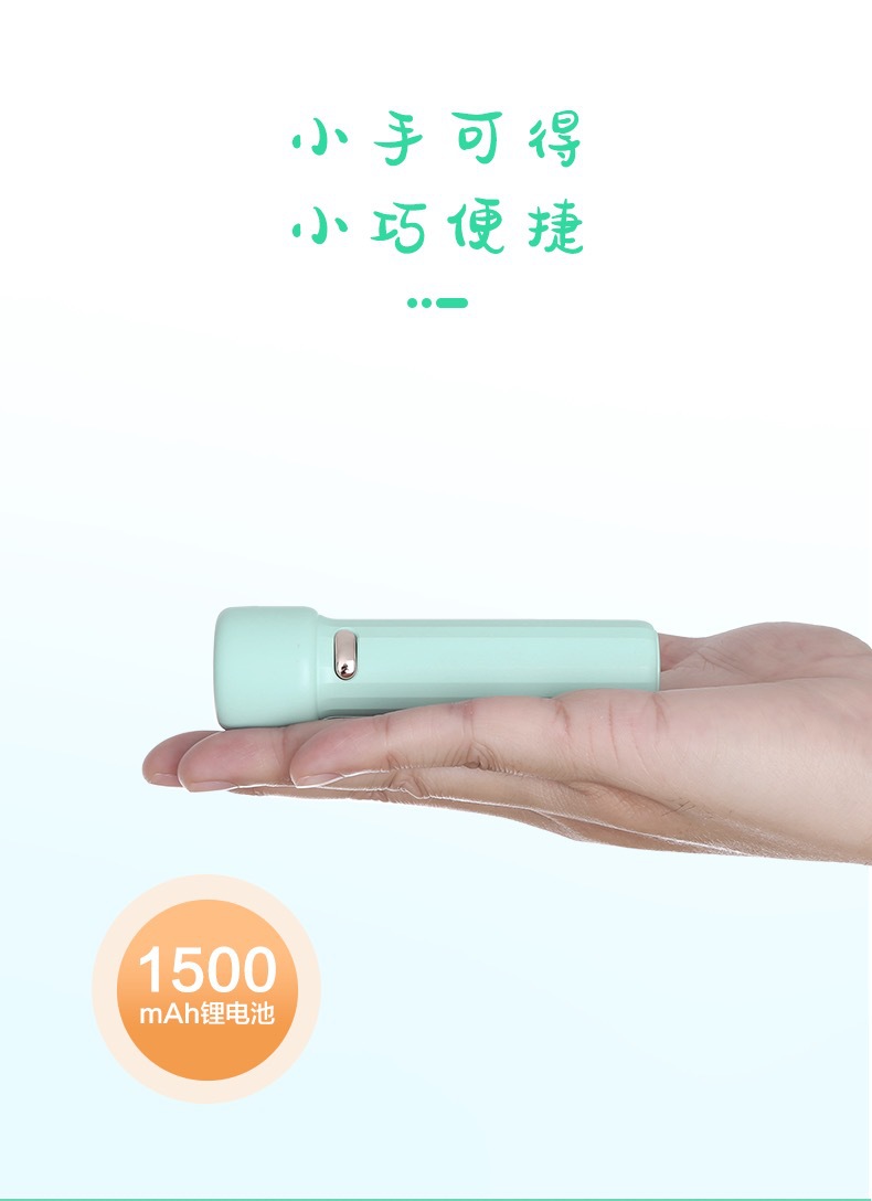 Kangming Boxed Led Flashlight for Home Use, High-Brightness, Multi-Functional, Portable, Outdoor Long-Range Emergency Flashlight Wholesale