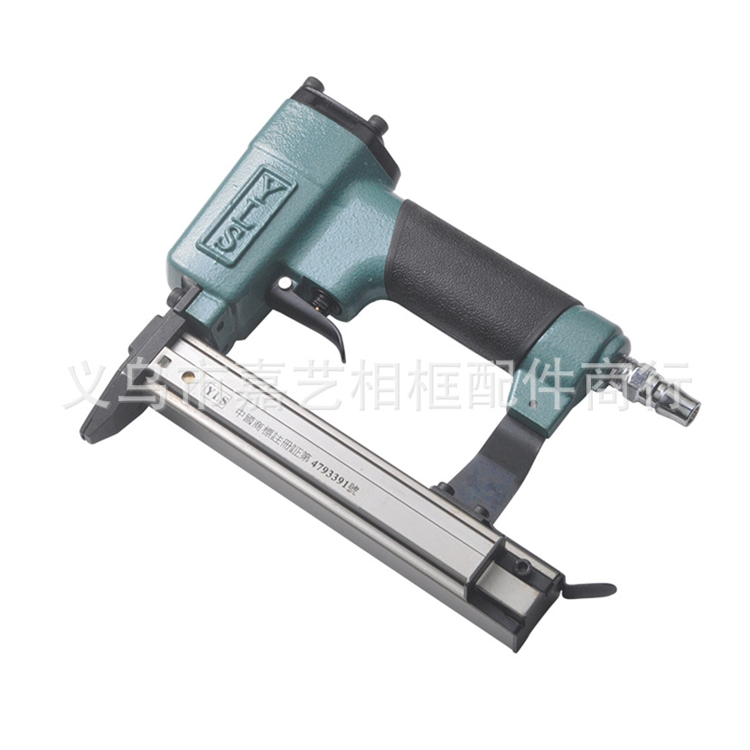 TS-D03 830YLS 气动片钉枪 十字绣装裱背板工具 瓜子片相框不卡钉
