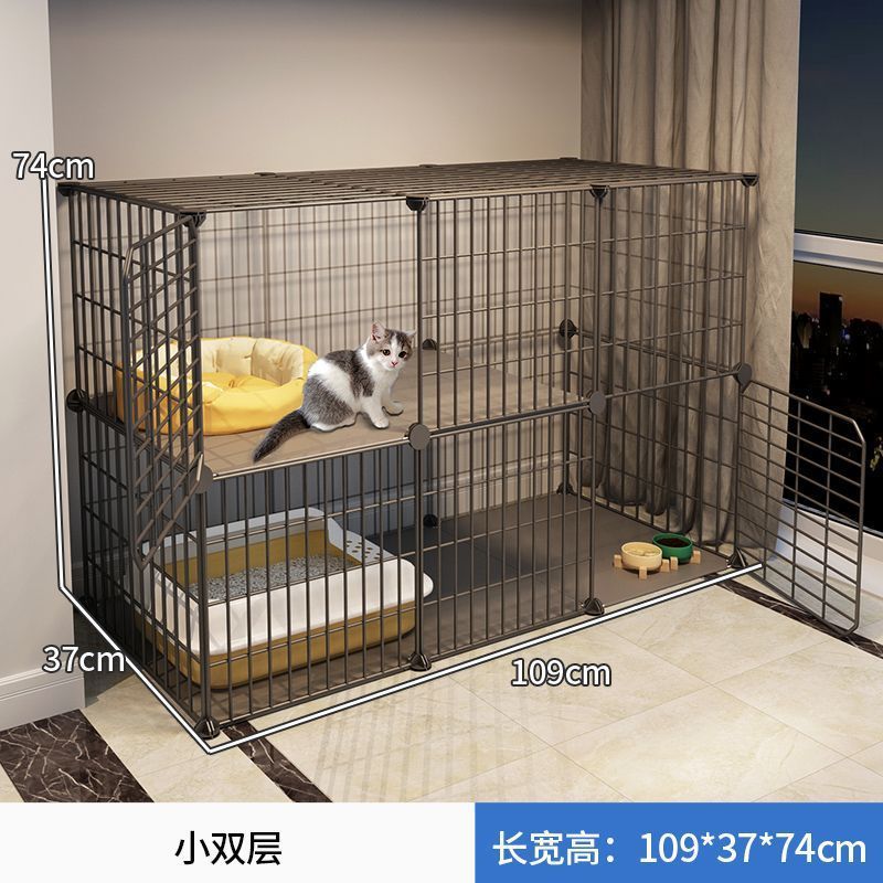 소형 복층 [109*37*74] 복층 공간