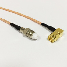 FME-Kĸ�^�DSMA-J���^90�ȏ��^ ���lRF �쾀�D�Ӿ� RG316 20����