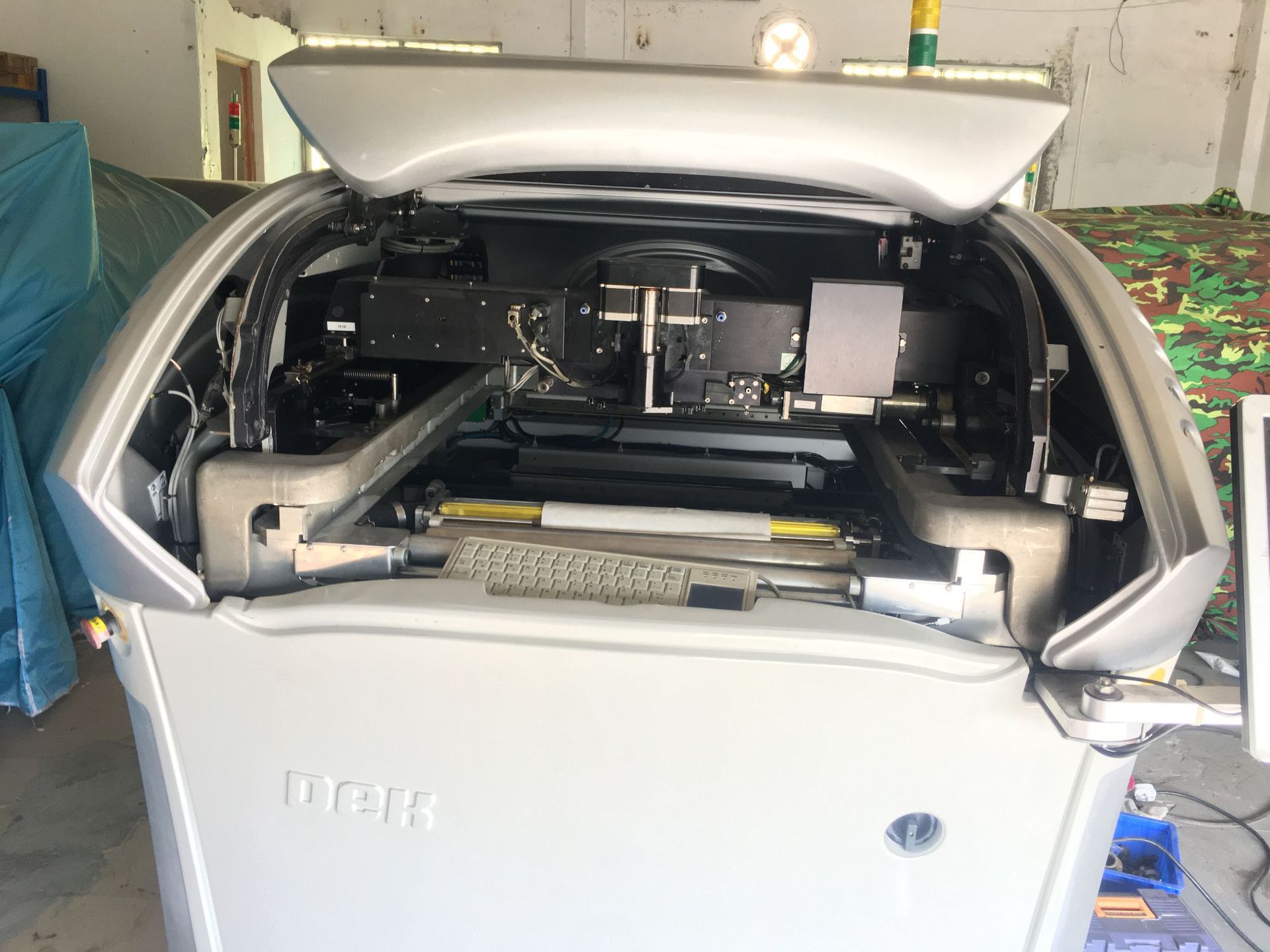 DEK,控制板,185512