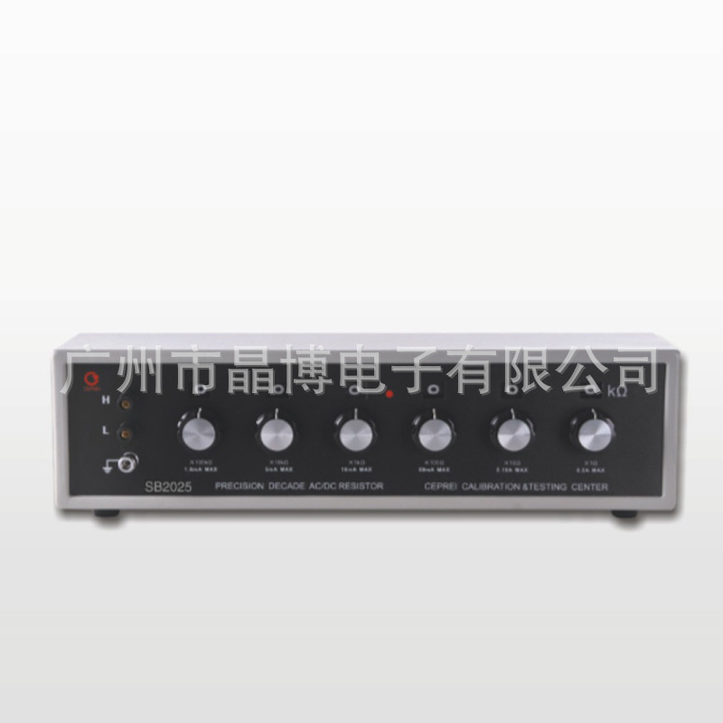 赛宝仪器SB-2025精密十进位交直流电阻箱 咨询议价