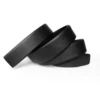 D002 edged lychee pattern belt