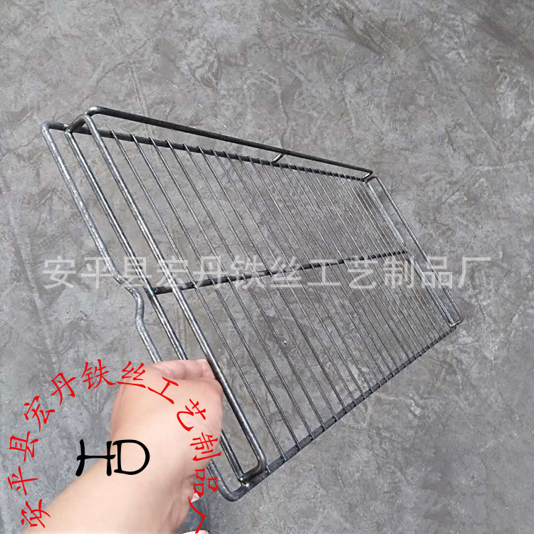 铁丝异型小网片 宠物家禽养殖网格片 喷塑宠物笼网片 来图来样