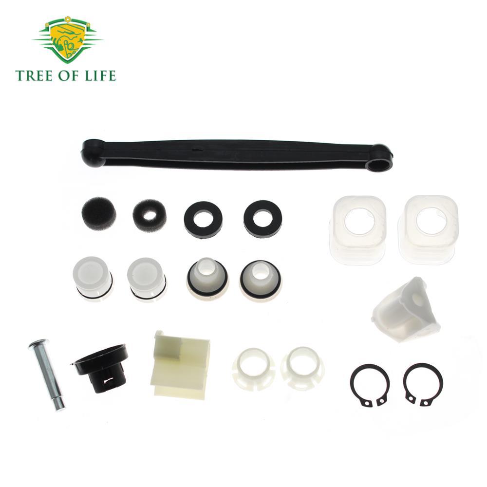 93183155 Is Suitable for Opel Vauxhall New Model Gear Shift Lever Linkage Repair Kit