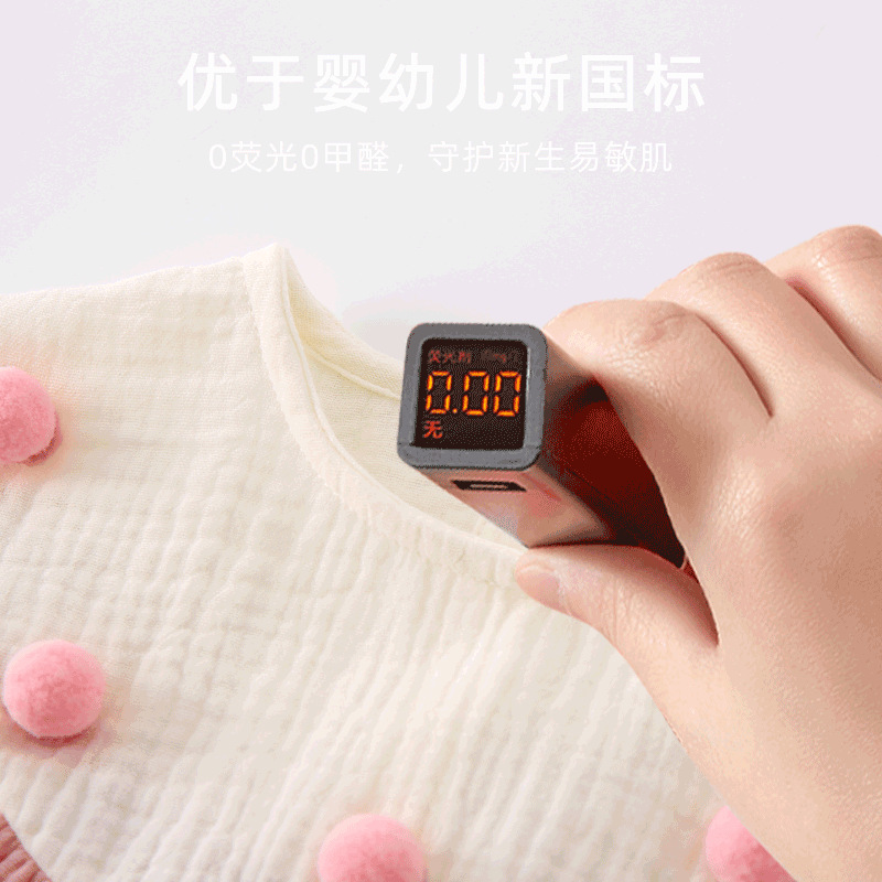 의 랩 패션 옷 봄  소녀의 긴 소매 삼각형 하 옷 봄과 가을 달콤한 등반 옷  소녀의 외출 옷 봄과 가을