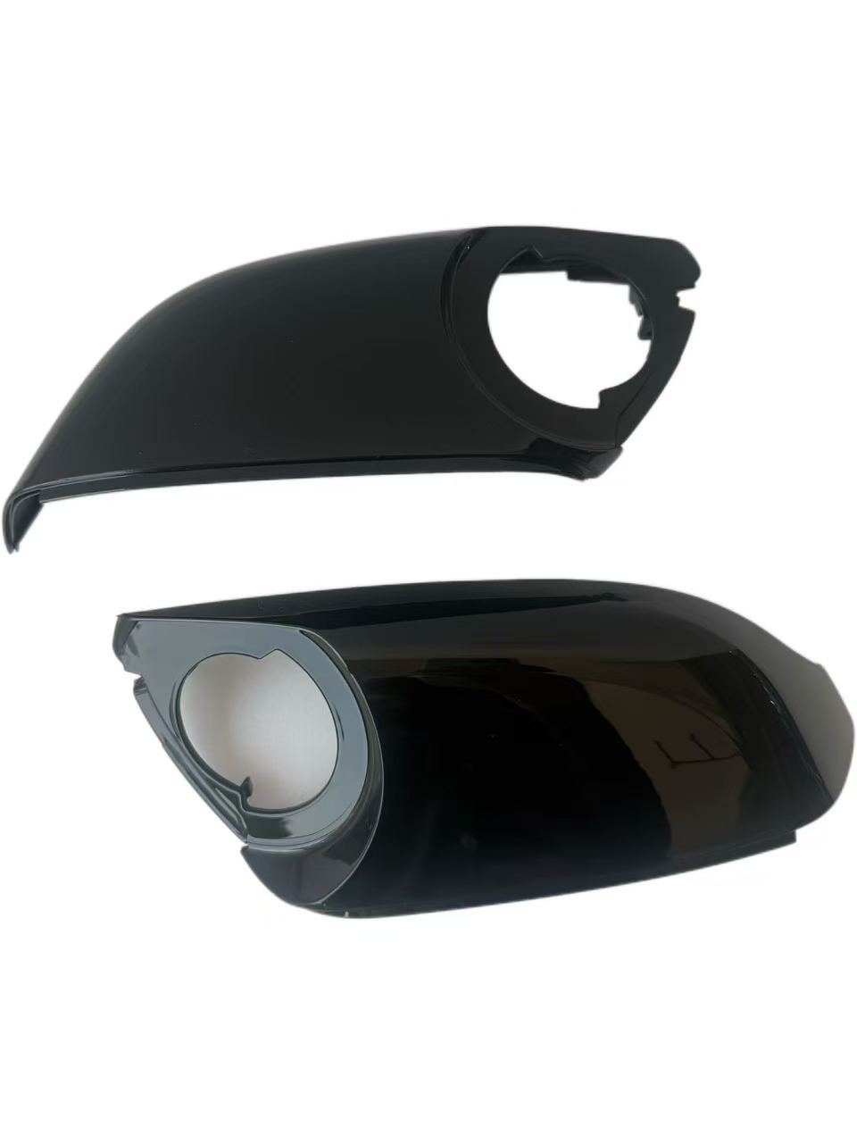 Suitable for BMW 5 Series G38/G30, 6 Series G32, and 7 Series G12 rearview mirror base, lower housing for side mirrors
