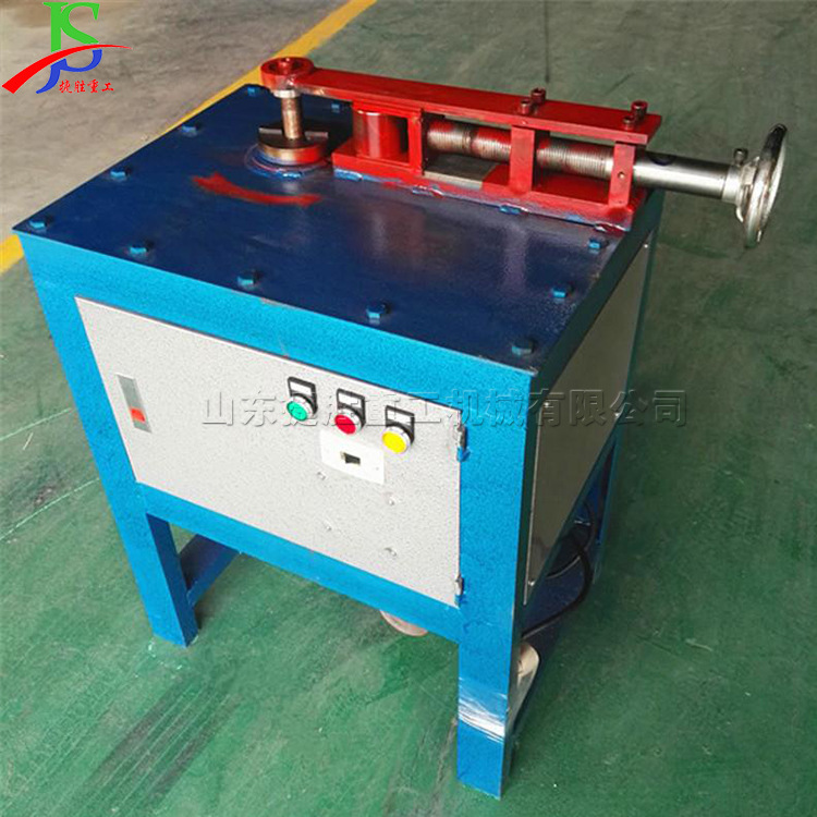 Pipa de acero inoxidable serpiente máquina de doblar tubería plataforma eléctrica máquina de doblar tubería tipo brazo oscilante dispositivo de doblar tubería