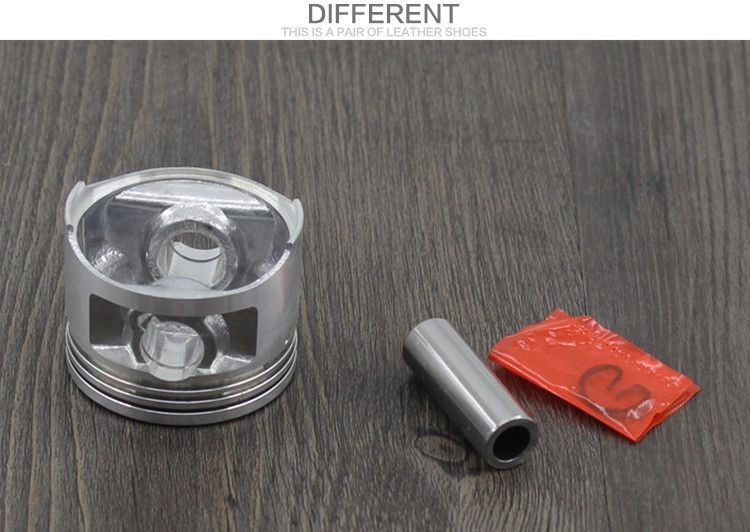 Pedal Motorcycle Fuxi JOG Qiaoge Jack-off RSZ Flying Eagle Xunying 100 Piston Ring suit Assembly Accessories