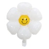 Brand children's balloon, white props suitable for photo sessions, South Korea, Birthday gift, flowered