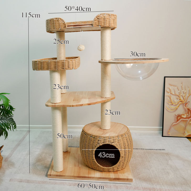 803 우주 캡슐 모델