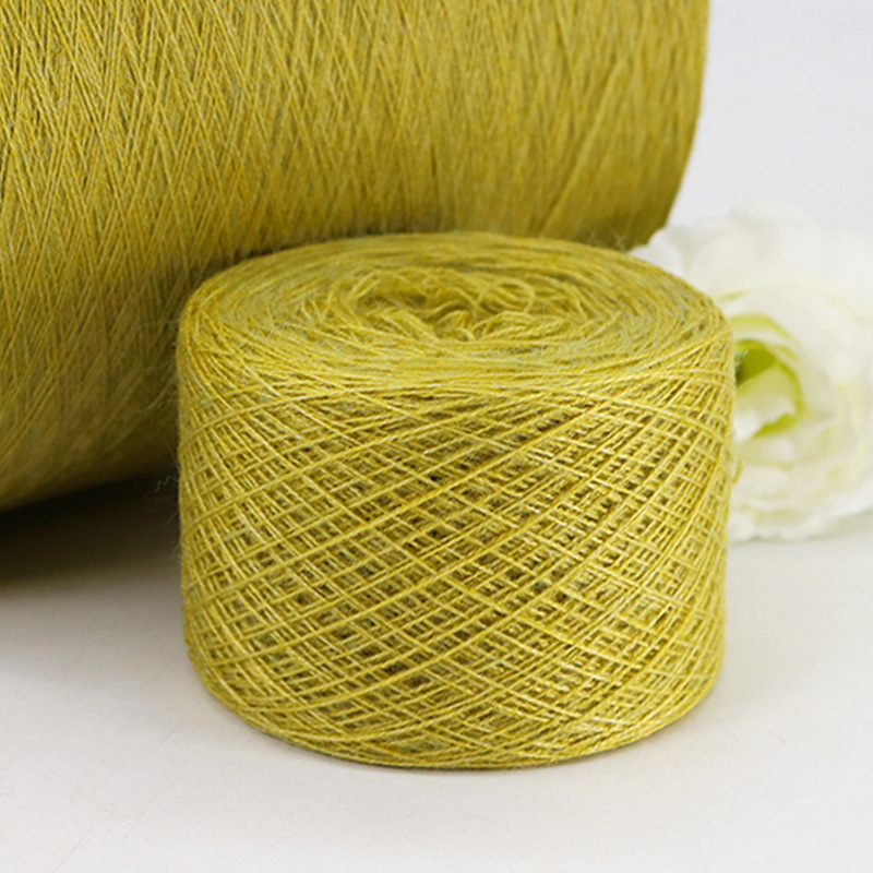 26S/2 超细北极绒 41%腈纶 31%锦纶 28%聚酯纤维 工厂现货直销