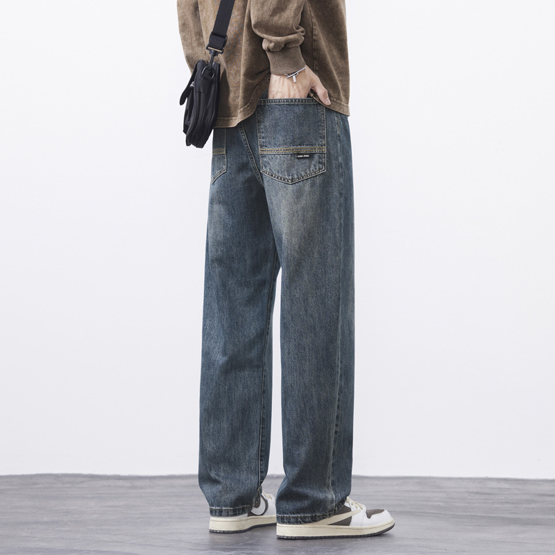 6834 nostalgic blue [spring and summer] / 28 [recommended 90— 55kg ]
