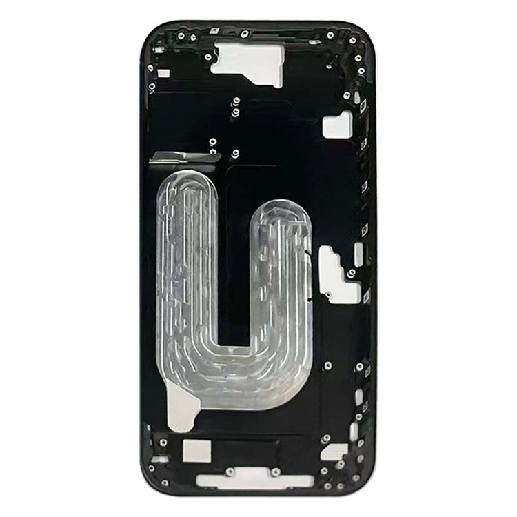 Pantalla LCD en el marco para el iPhone 16