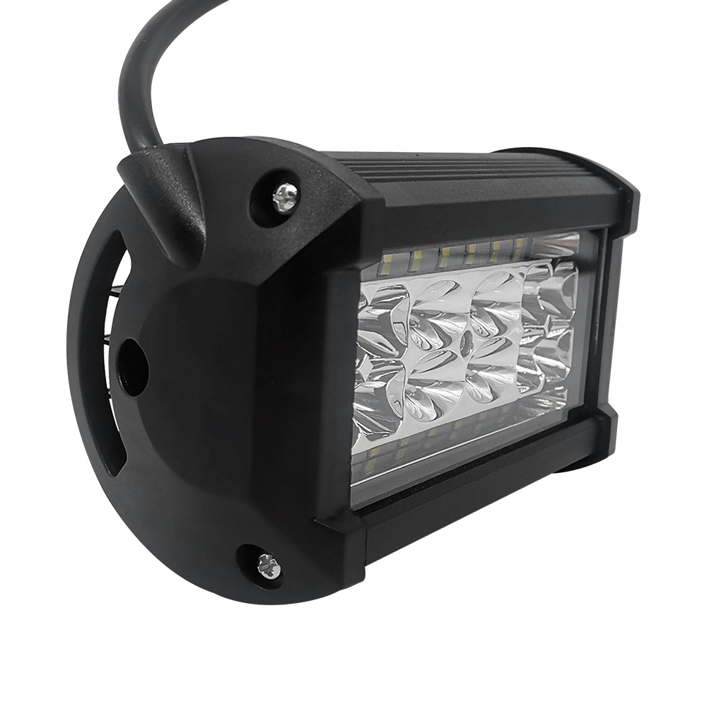 Coche LED faro fuera de carretera vehículo proyector fuera de carretera vehículo lámpara coche proyector coche cúpula lámpara camión faro