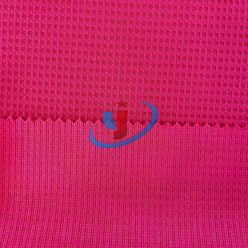 Manufacturer's Woven Fabric, Cool-Touch Polyester Waffle T-Shirt, Polo Shirt, Yoga Fitness Wear, Sun Protection Clothing, Uniform, Work Towel
