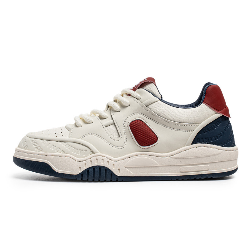 2025 verano nuevos zapatos de skate casuales de estudiantes de moda coreana cuatro estaciones zapatos deportivos de hombre zapatos de trabajo de bajo nivel para hombre