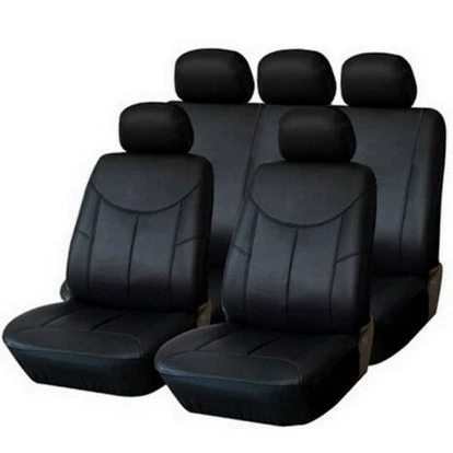 Экспорт Юго-Восточной Азии искусственная кожа Внешняя торговля чехол для автомобильного сиденья искусственная кожа прессованная кожа Универсальный 5-местный автомобиль Four Seasons