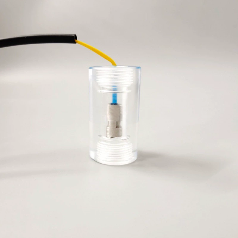 Acrylic liquid flow switch FAST-5030-950-FNPT1/4A suitable for medical treatment
