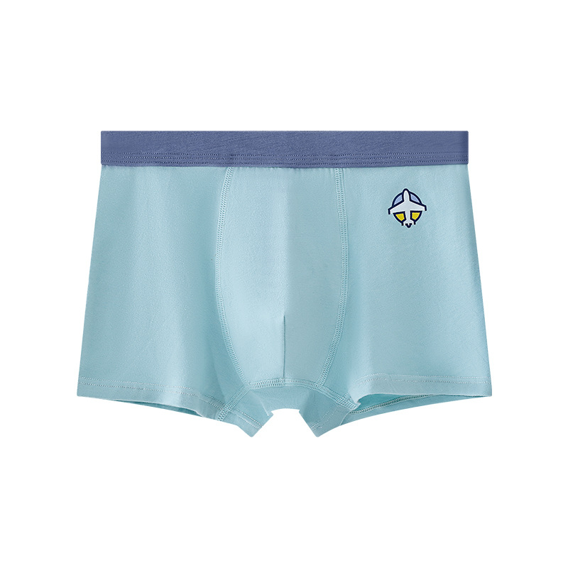 Pantalones de algodón para niños adolescentes, pantalones cortos para estudiantes de secundaria y secundaria en desarrollo, pantalones de engordamiento