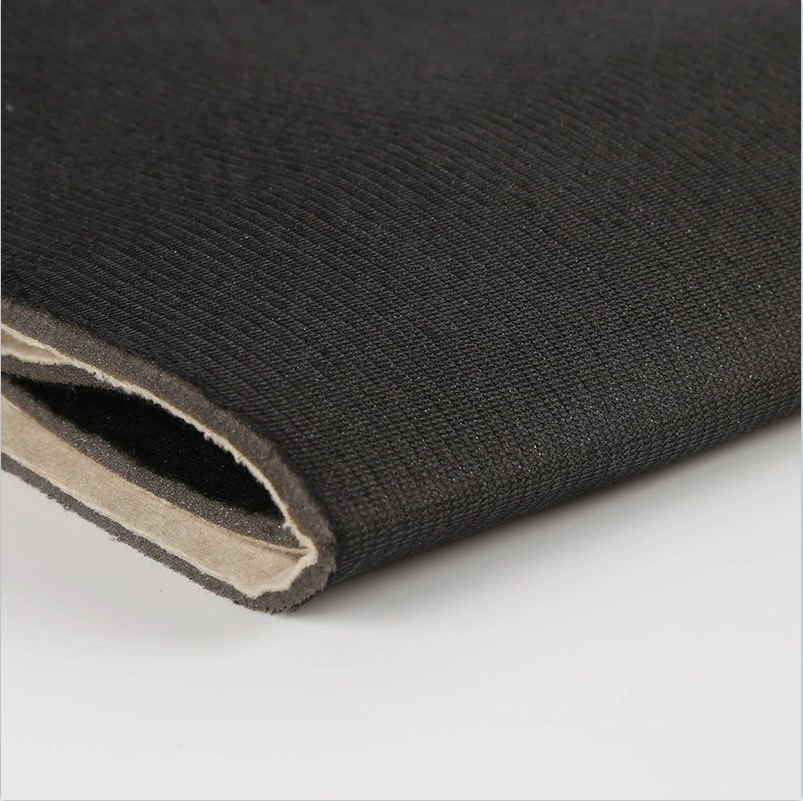 厂家生产汽车用复合面料可复合加工各类汽车内垫复合面料