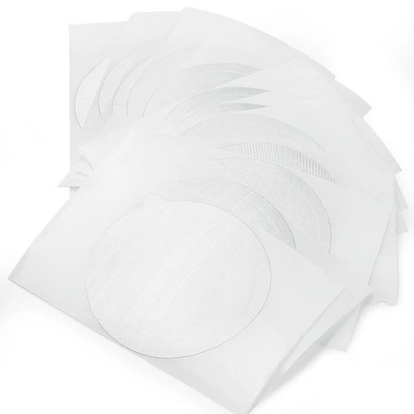40pcs aluminum foil