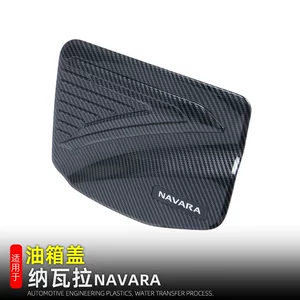 Zhengzhou Nissan Navarra Yanacaq Bakı Qapağı Stiker Xarici Modifikasiya Aksesuarları