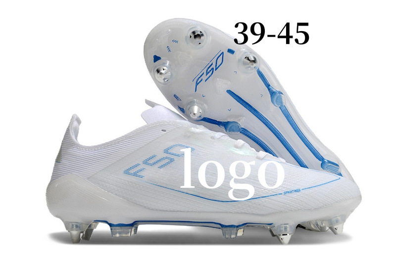 莆田貿易クロスボーダーホットセール F50 メンズ SG スパイク学生大人屋外芝生競技トレーニングサッカーシューズ|undefined
