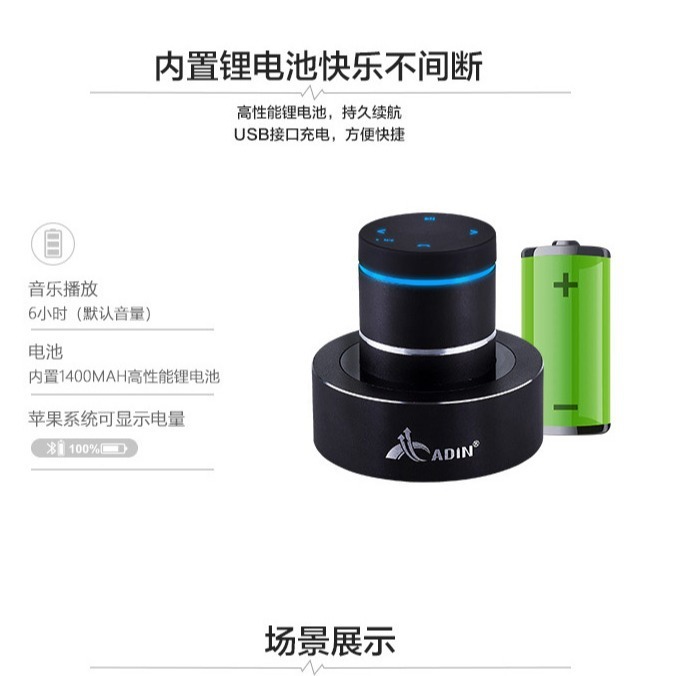 (代理店可能) 24 年間エイディング ブランド公式リモート Bluetooth オーディオ サブウーファー DIY ポータブル ロスレス音質|undefined