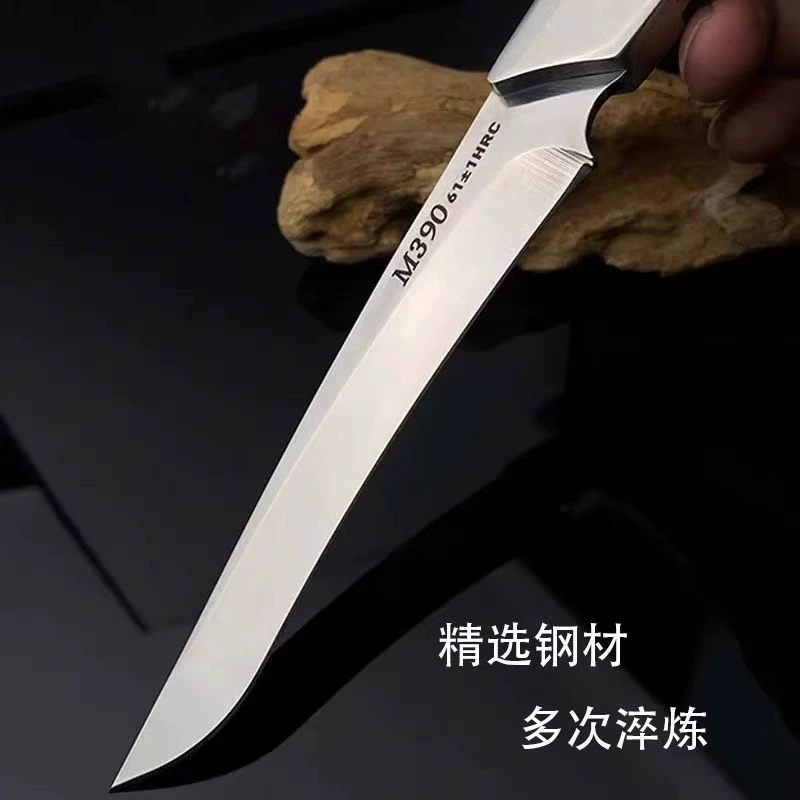 Охлаждающий нож для домашнего использования фруктовый нож уличная нарезка стейка плоть мясо походная многофункциональная резка с филейным ножом