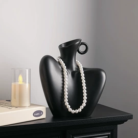 陶瓷工艺品;树脂工艺品;装饰花瓶