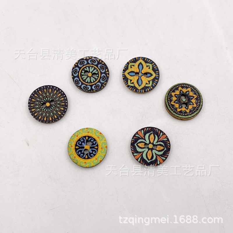 Patrón de la oblea 7 * 24L = 15,0 MM * Round * printing