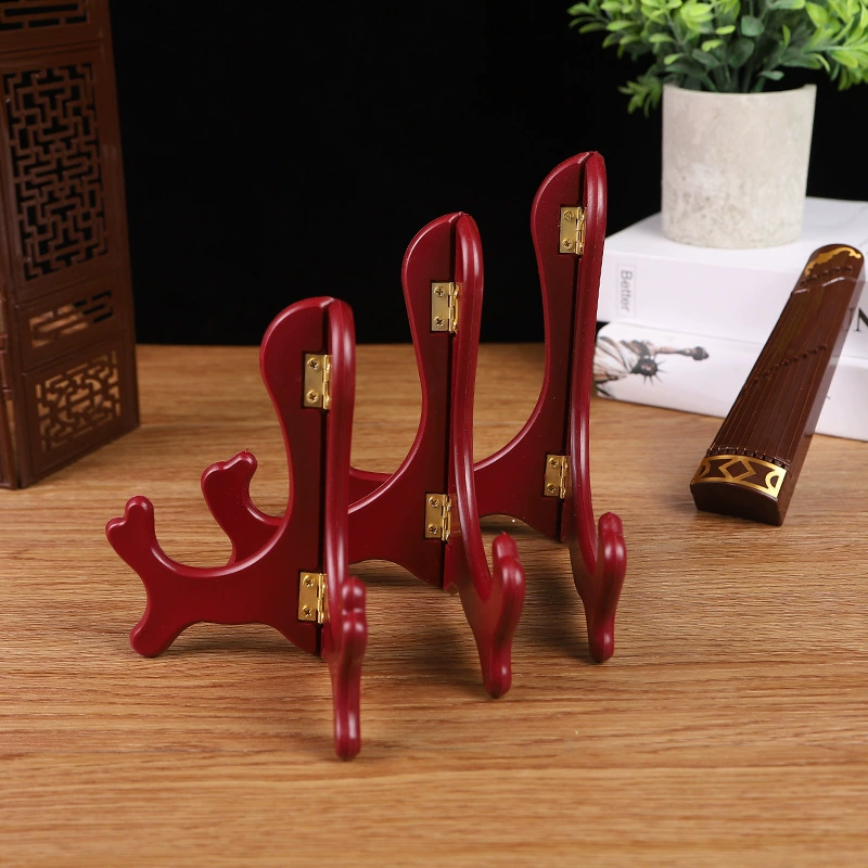 Фарфоровая тарелка витрина декоративная тарелка кронштейн ремесла фоторамка фарфоровая тарелка стойка украшения пуэр чайный торт стойка