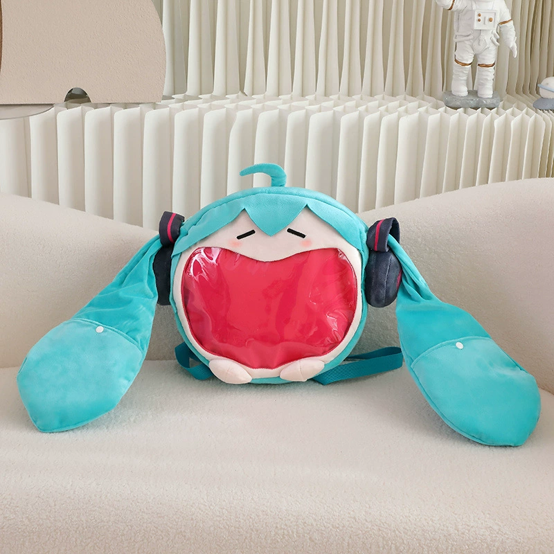 Хатсуне Мику fu подарки девушкам куклы подушки плюшевые куклы SEGA Preciality SP miku fu