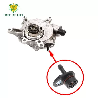 Pump Service Valve – Brake cylinder