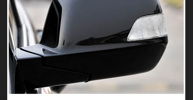 Suitable for Honda Crv Rearview Mirror Assembly, Model Years 07 to 11, Complete Set of Left and Right Side Mirrors