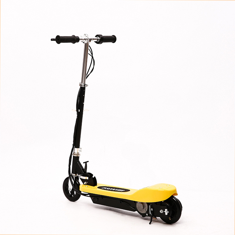 Ready-Made Foldableing Skateboard, Portable Riding, Lightweight Storage Trunk, Parent-Child Transportation, Campus Short-Distance Electric Scooter