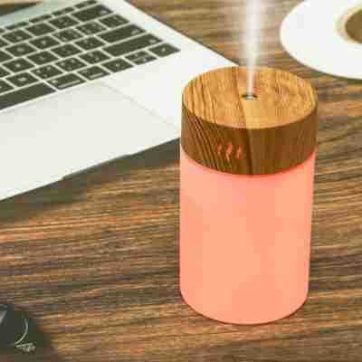 Humidifier for auto