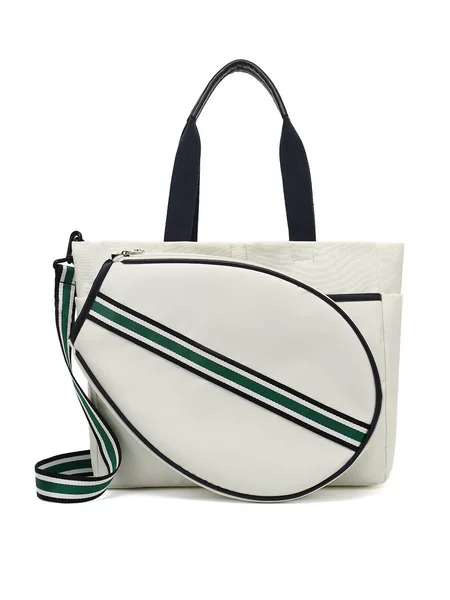 In-Stock Cross-Border Supply of 2026 New Korean-Style Tennis Bags, High-Quality Unisex Shoulder and Crossbody Badminton Bags
