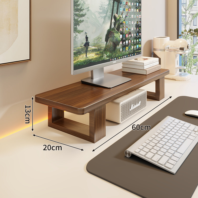 Soporte Elevador para Monitor para Escritorio y Hogar