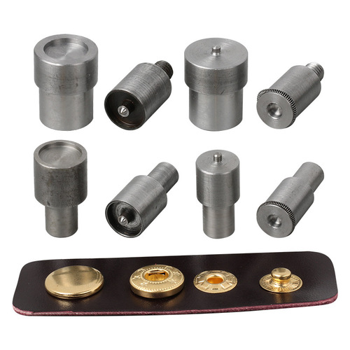 Metal snap button mold manufacturer wholesale 831 hand press electric machine buttoning machine button grinding tool installation tool