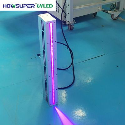 【HOWSUPER】UVLED线光源液晶屏线束线材PEC补强UV灯焊点保护光源|ru