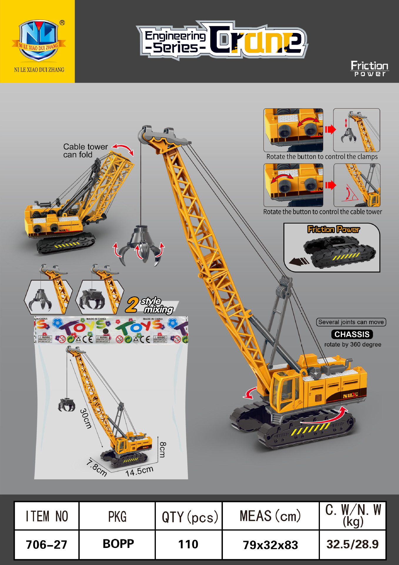706 - 27 vehículos (aprobación de caja completa)