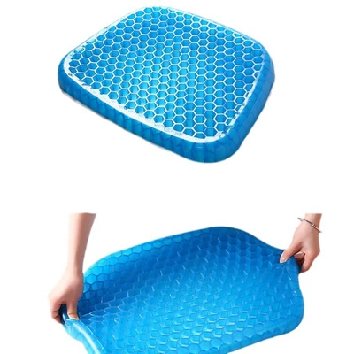 Seat cushion, seat cover – Gel Cushion