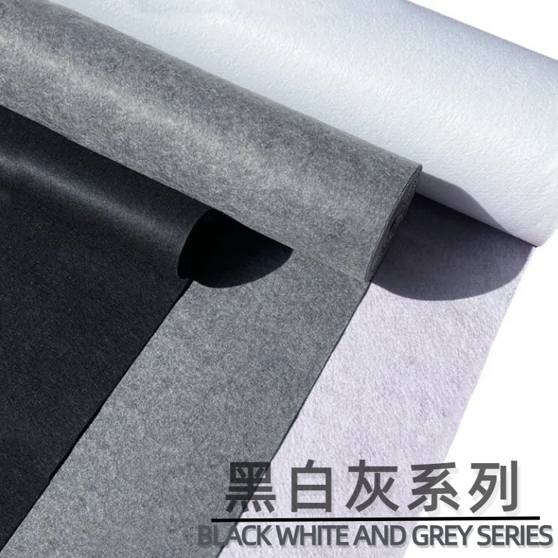 Grey Commercial Carpet, Office, Living Room, Stairs, Bedroom, Static Sound Insulation, White, Long-term Use, Black, Large Area
