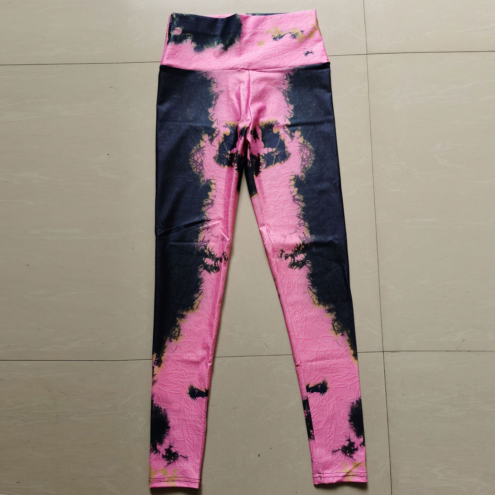 Simple Style Color Block Polyester Active Bottoms Jogger Pants display picture 5