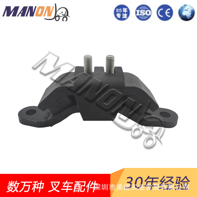 叉车配件小松变速箱机脚垫3EB-02-52130适用于KOMATSU车质量保障