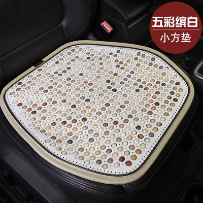 Summer Cooling Cushion, Cool pad - jl-2026-colorful-white-square-mat-1-piece-general