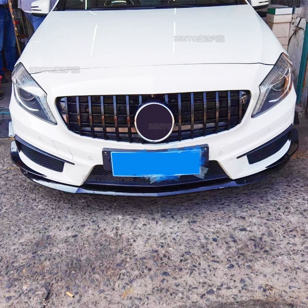 Mercedes-Benz A-Class Front Grille Bumper Accessories 2013-18 W176
