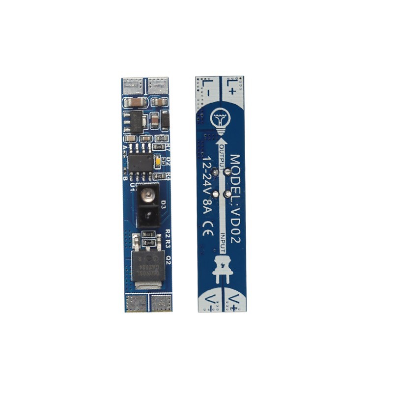 大功率铝线条橱柜灯配件手扫开关控制传感器模块红外感应研发开发